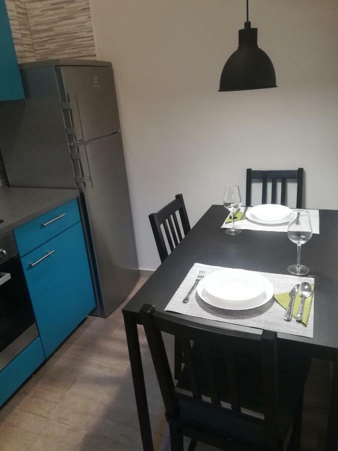 Studio Apartman Arni Рийека Екстериор снимка