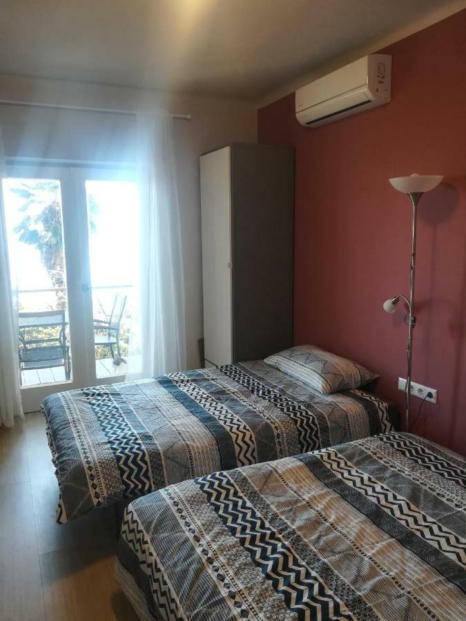 Studio Apartman Arni Рийека Екстериор снимка