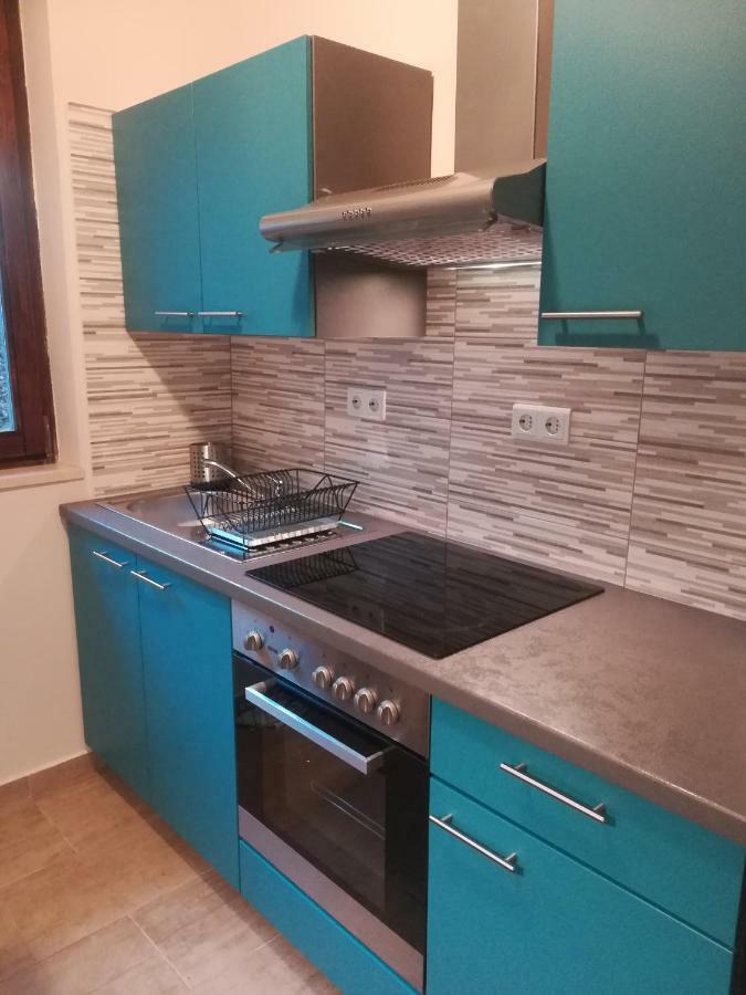 Studio Apartman Arni Рийека Екстериор снимка