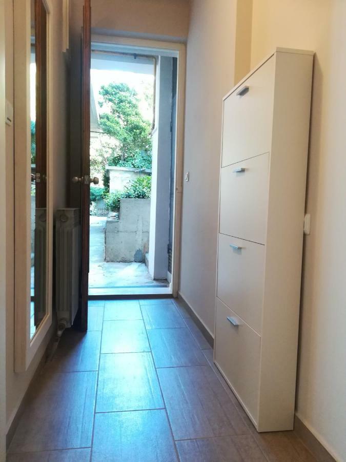 Studio Apartman Arni Рийека Екстериор снимка